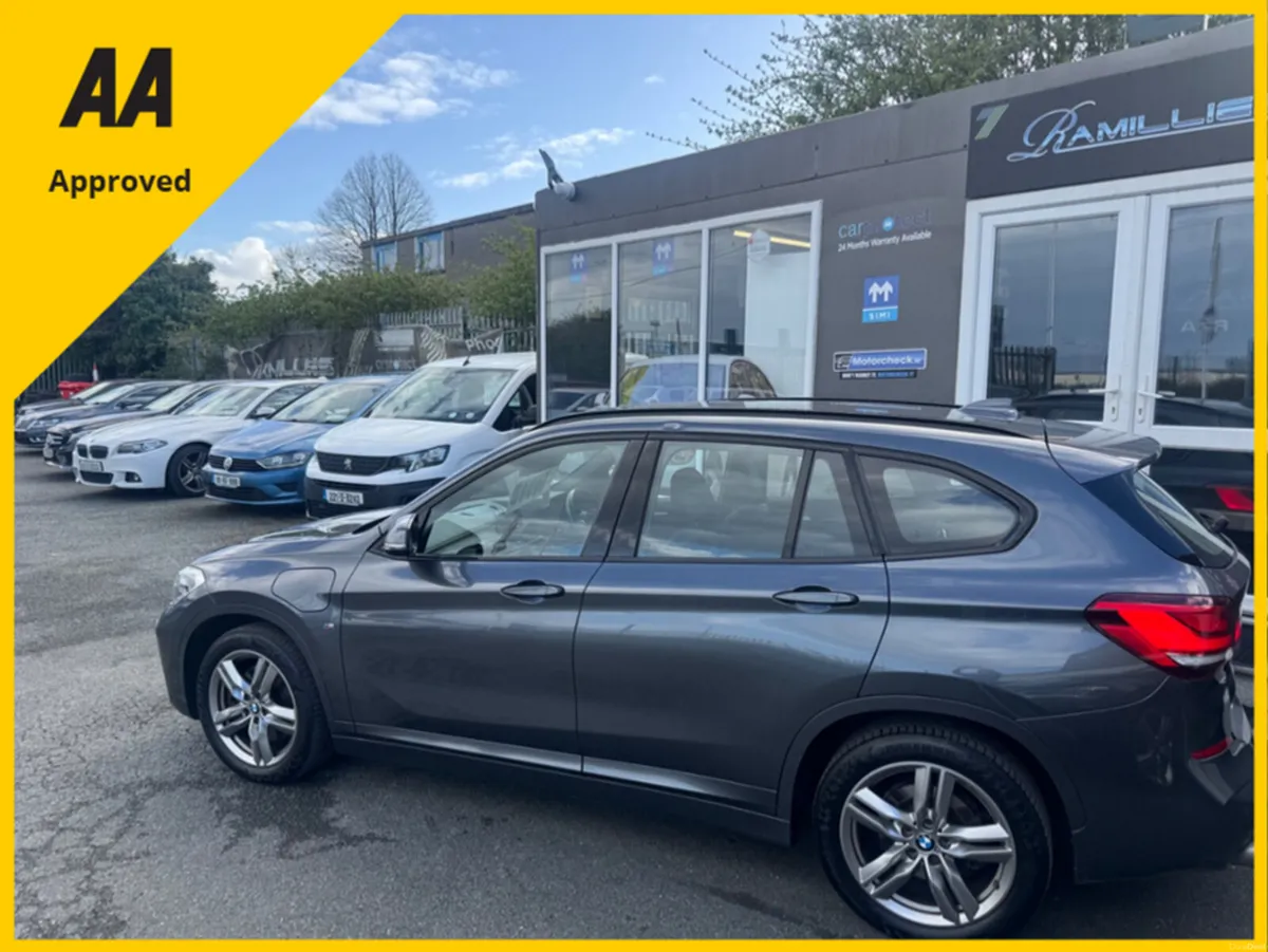 BMW X1 XDRIVE25E M SPORT AUTO..12 MONTH WARRANTY.. - Image 4