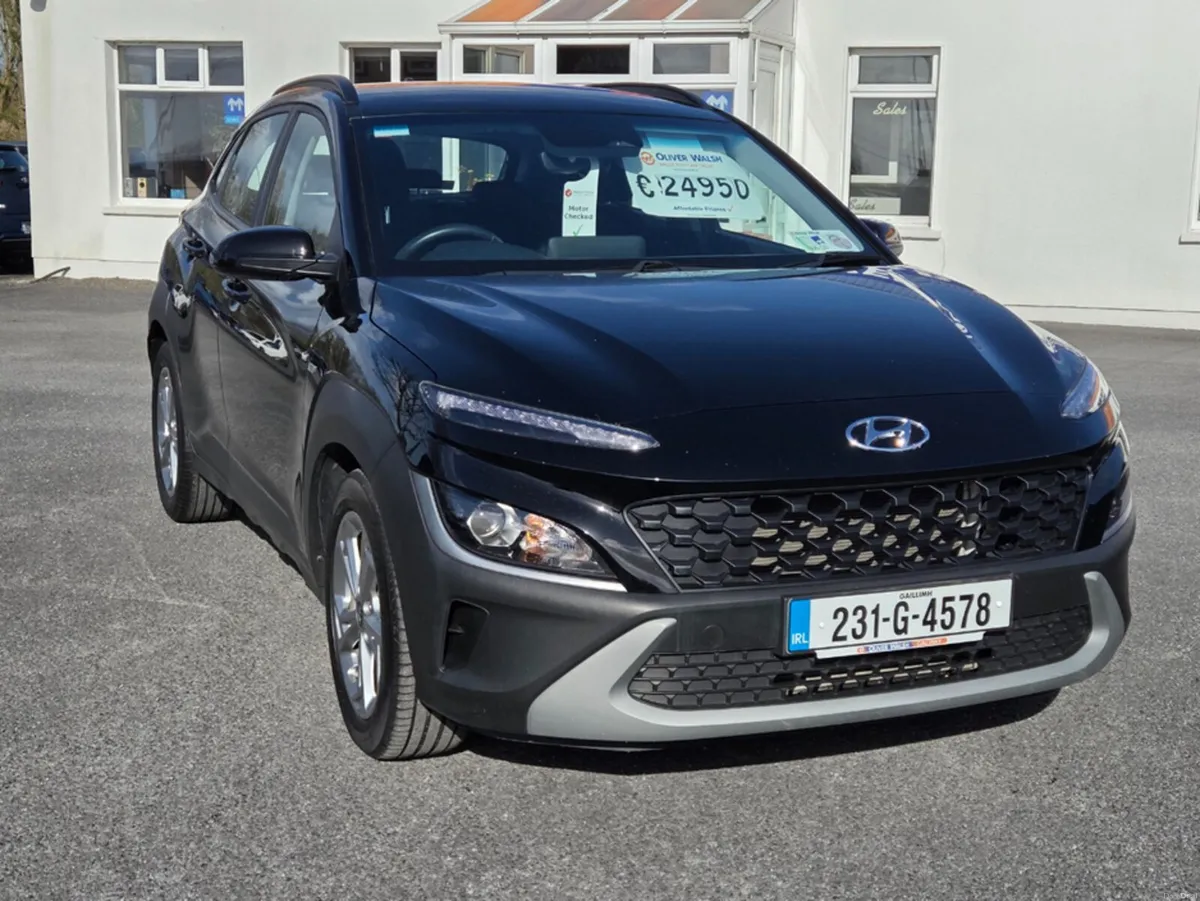 Hyundai KONA 1.0T-GDI SE CONNECT 120PS - Image 2