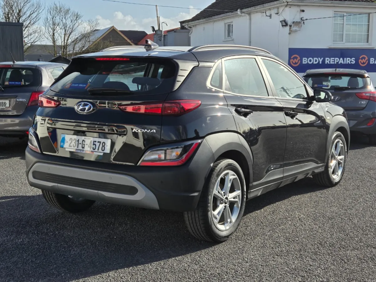 Hyundai KONA 1.0T-GDI SE CONNECT 120PS - Image 4