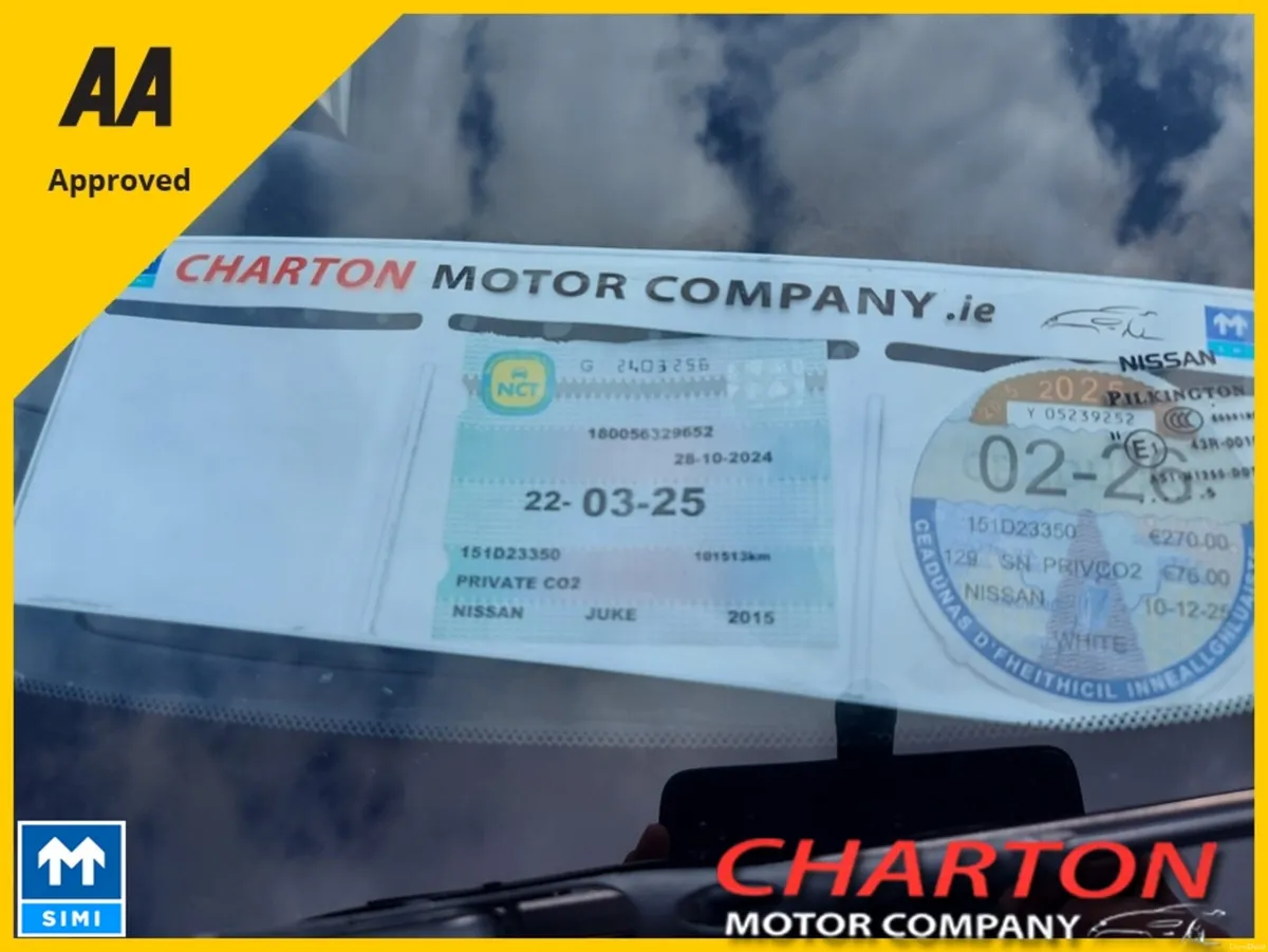 Nissan Juke 1.2 SV 4DR - Image 2