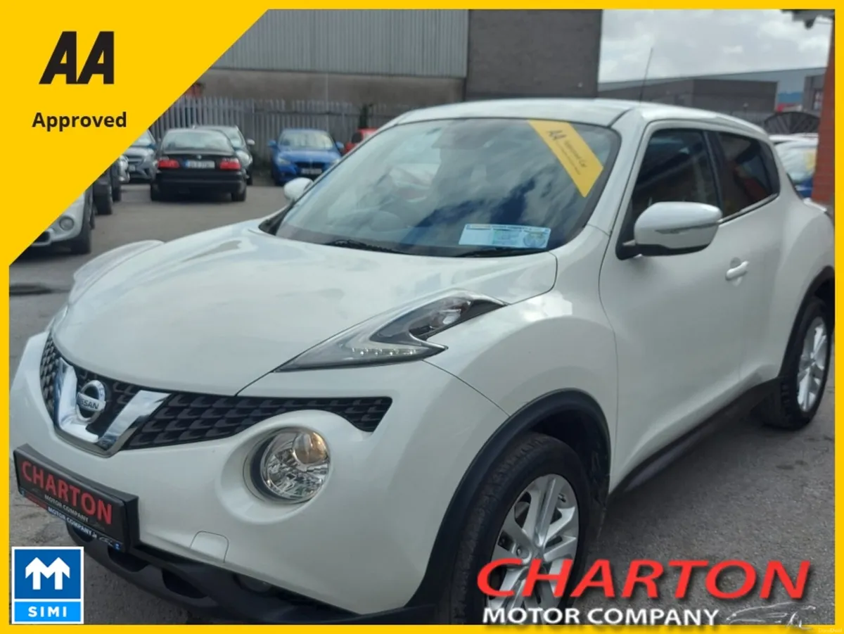 Nissan Juke 1.2 SV 4DR - Image 3