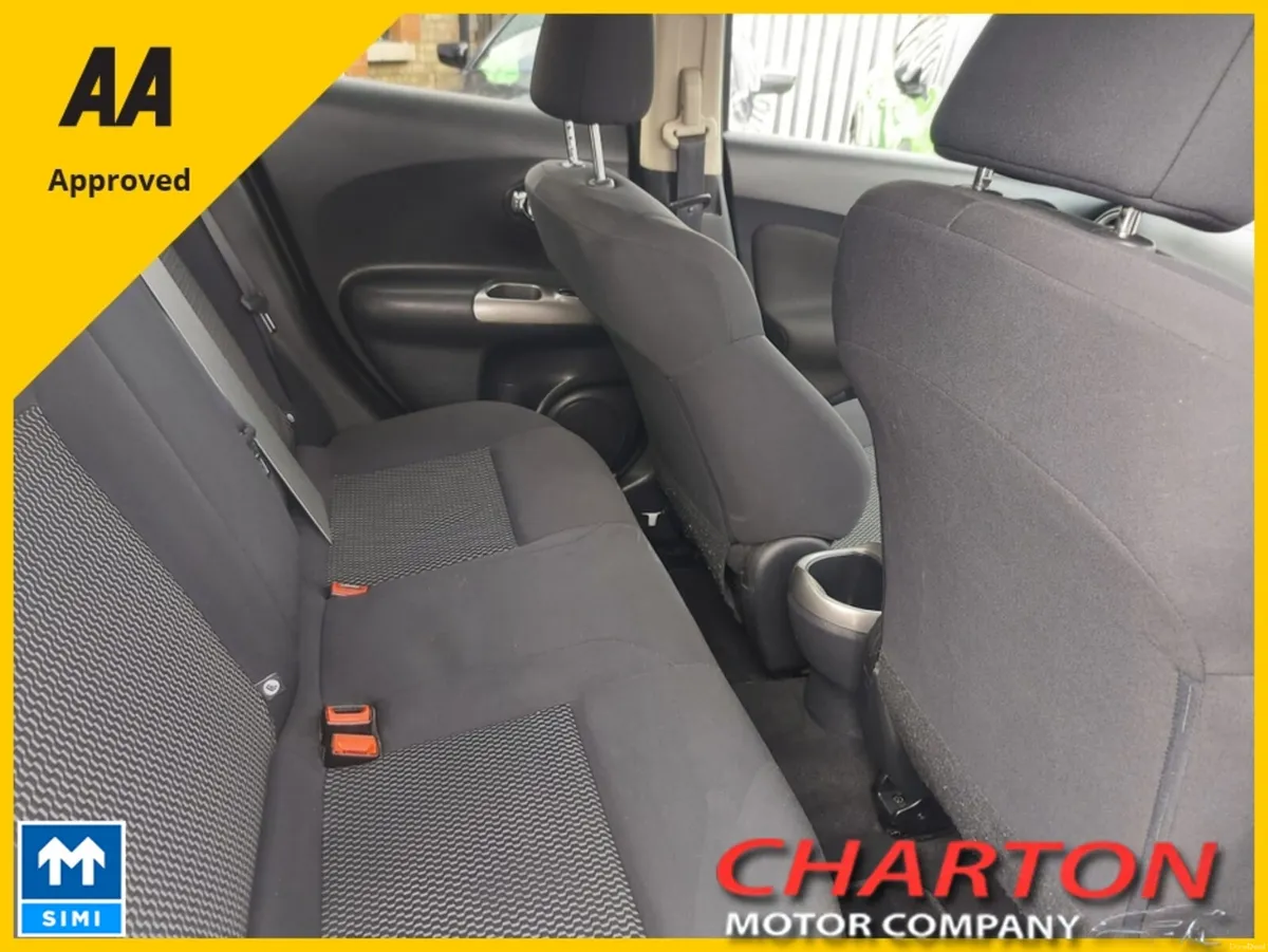 Nissan Juke 1.2 SV 4DR - Image 5