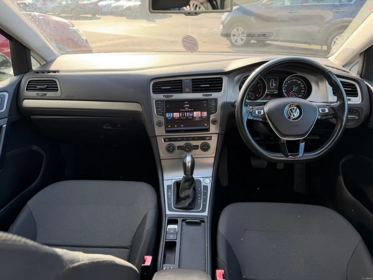 Volkswagen Golf 1.2 TSI COMFORTLINE DSG - NEW NCT - Image 3