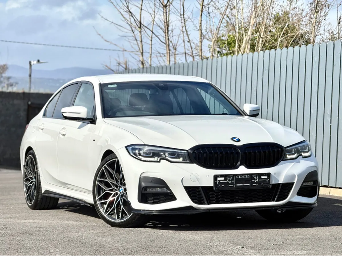 BMW 3-Series M SPORT - LOW MILES - Image 1