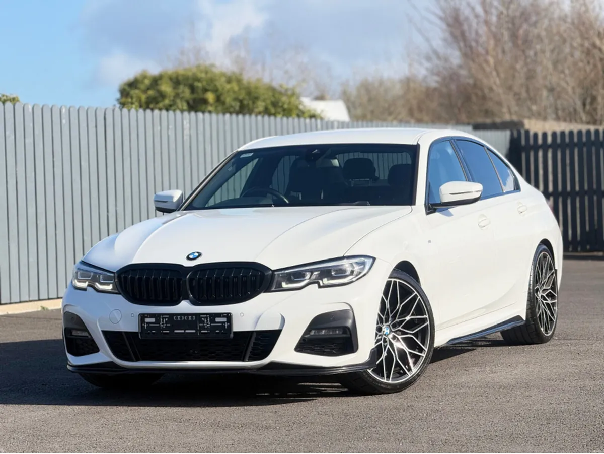 BMW 3-Series M SPORT - LOW MILES - Image 2