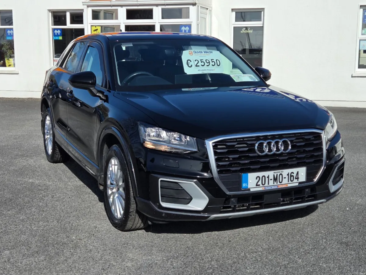 Audi Q2 30 TDI 116HP S-TRONIC SE 4DR AUTO - Image 2