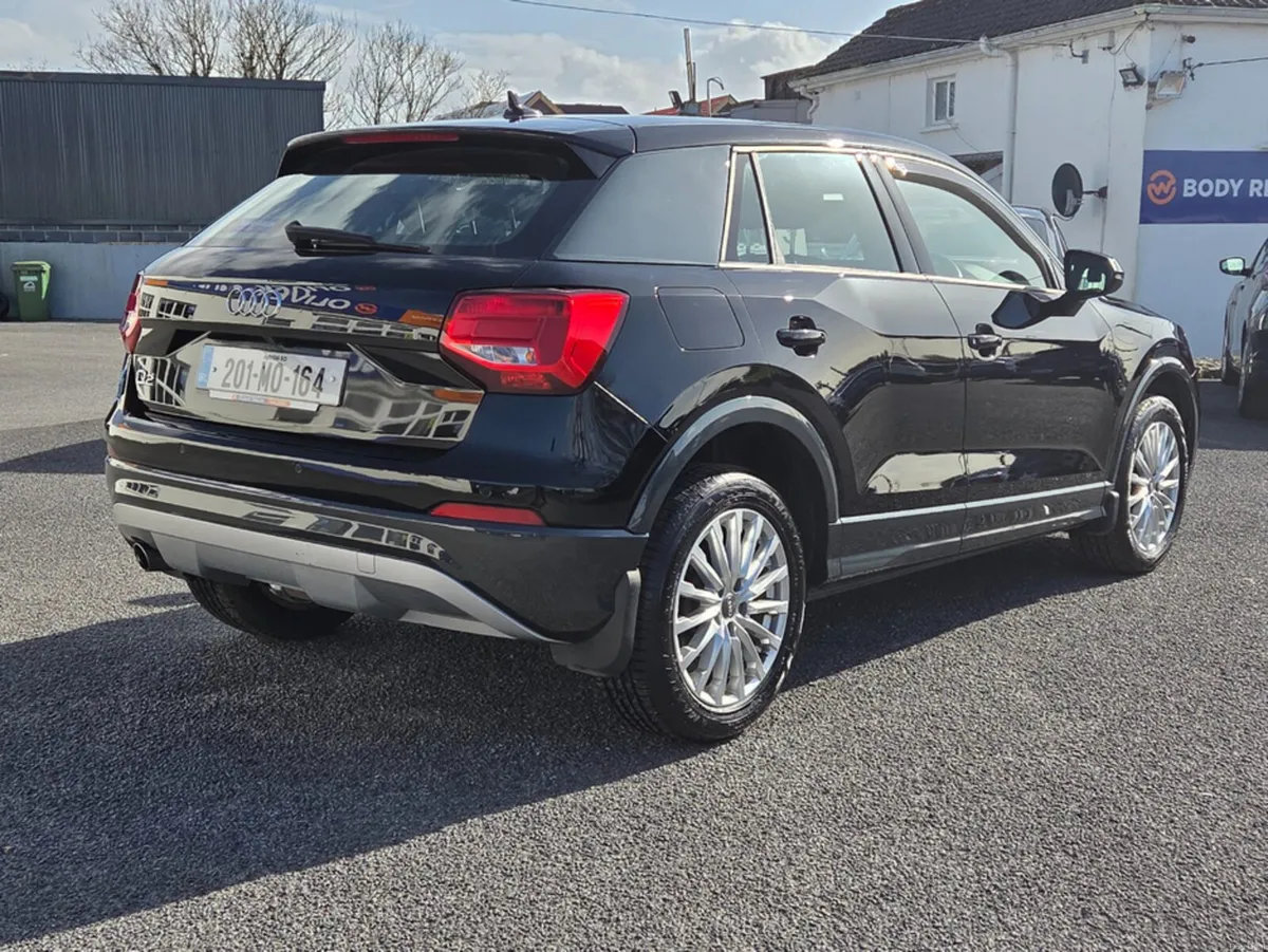 Audi Q2 30 TDI 116HP S-TRONIC SE 4DR AUTO - Image 4