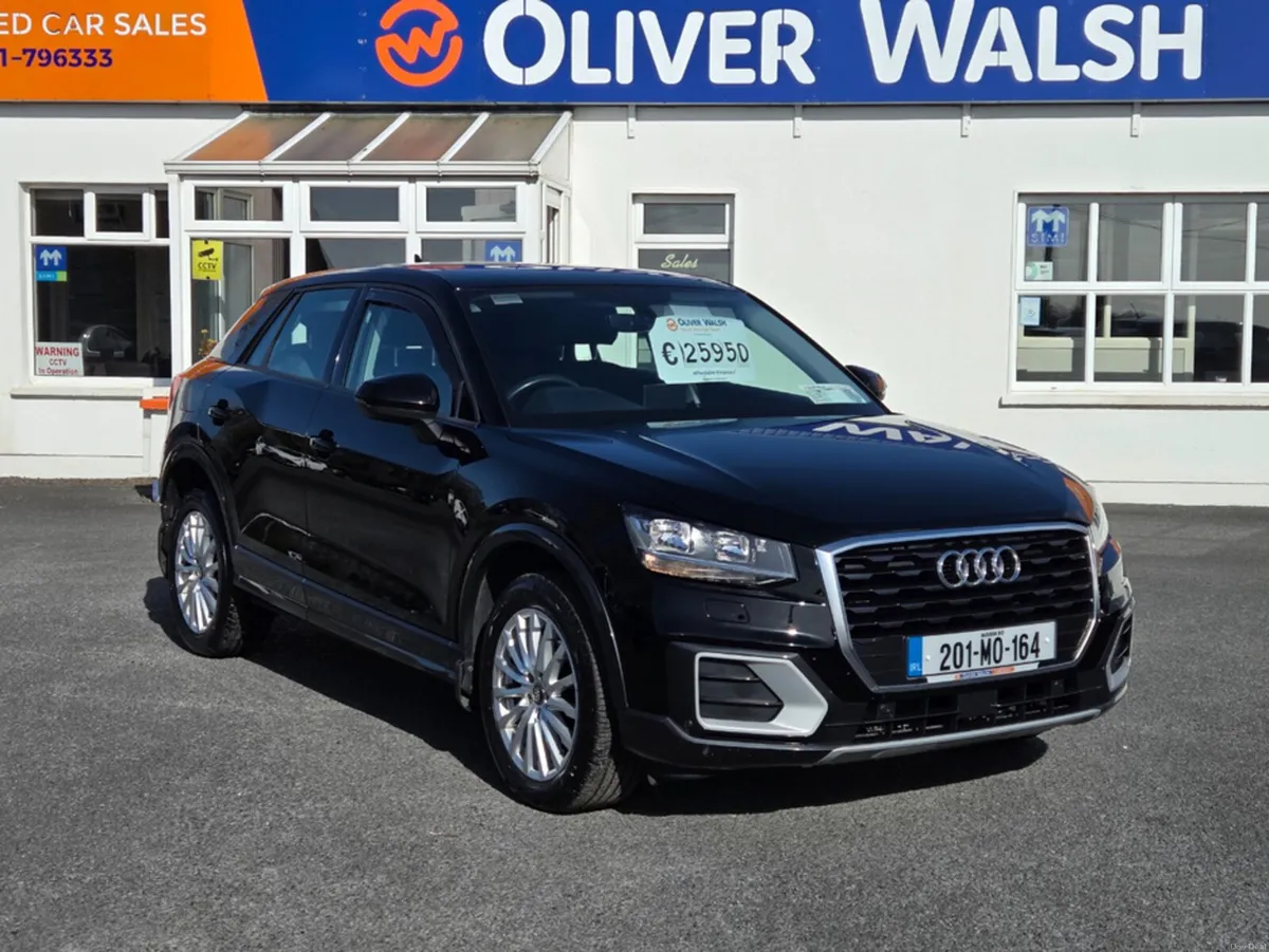Audi Q2 30 TDI 116HP S-TRONIC SE 4DR AUTO - Image 1