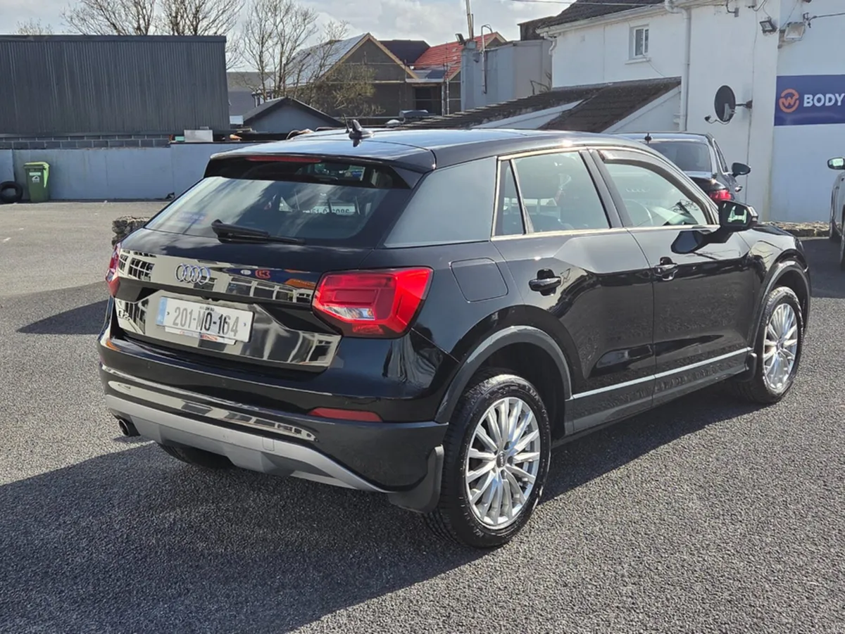 Audi Q2 30 TDI 116HP S-TRONIC SE 4DR AUTO - Image 5