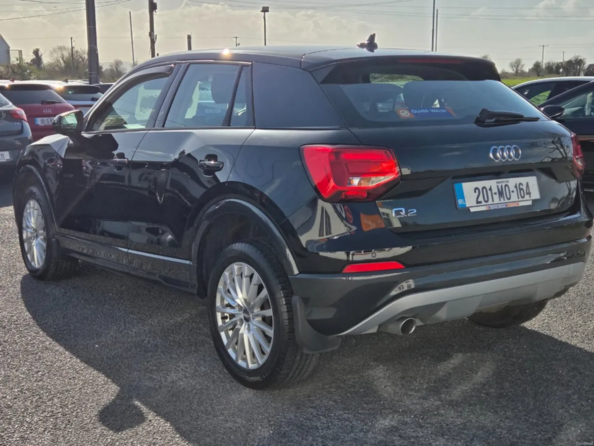 Audi Q2 30 TDI 116HP S-TRONIC SE 4DR AUTO - Image 6