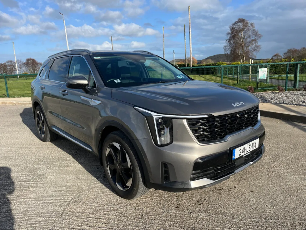 Kia Sorento DSL PE 7S K4 - Image 1