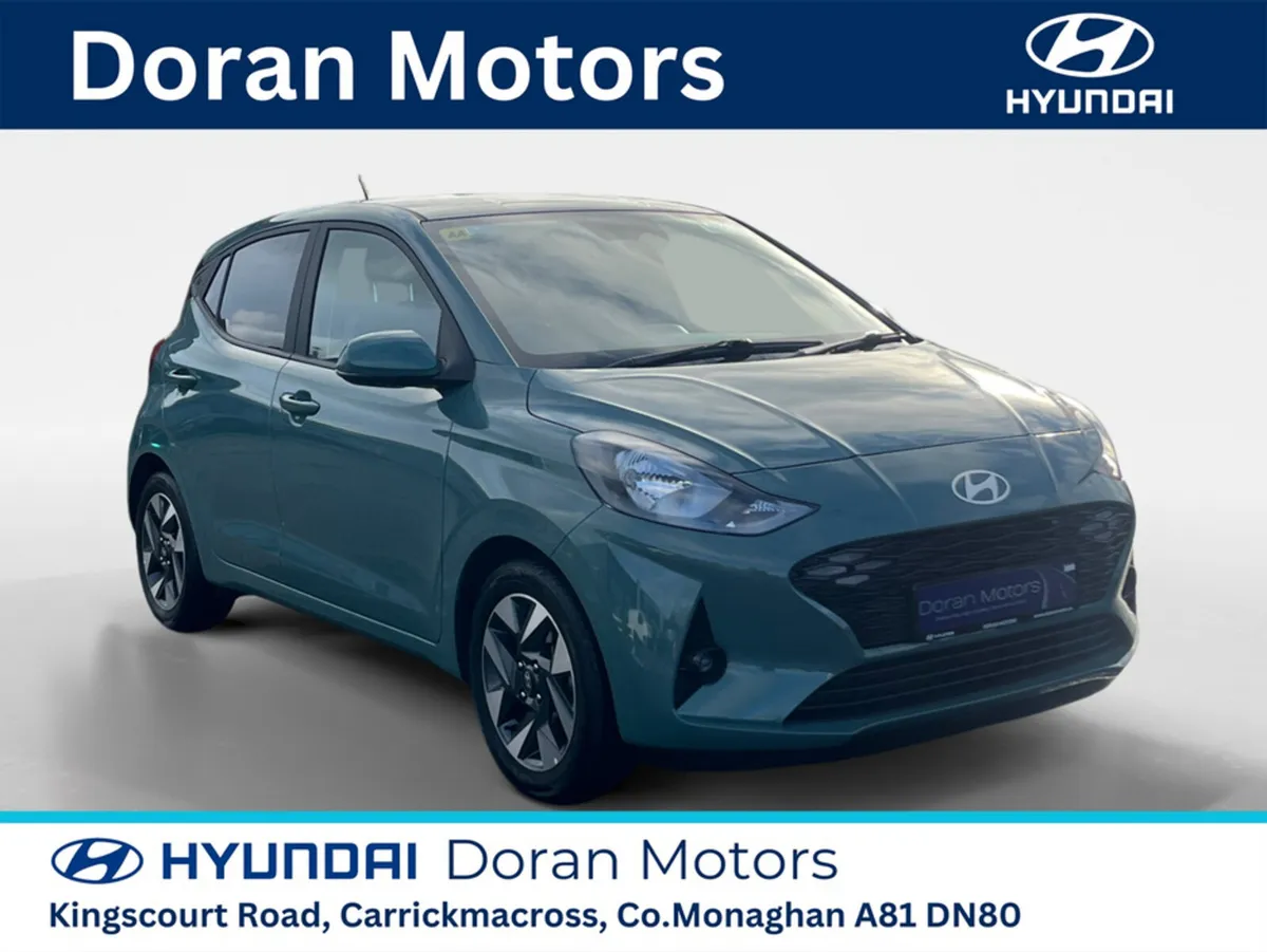 Hyundai i10 DELUXE PLUS - Image 1