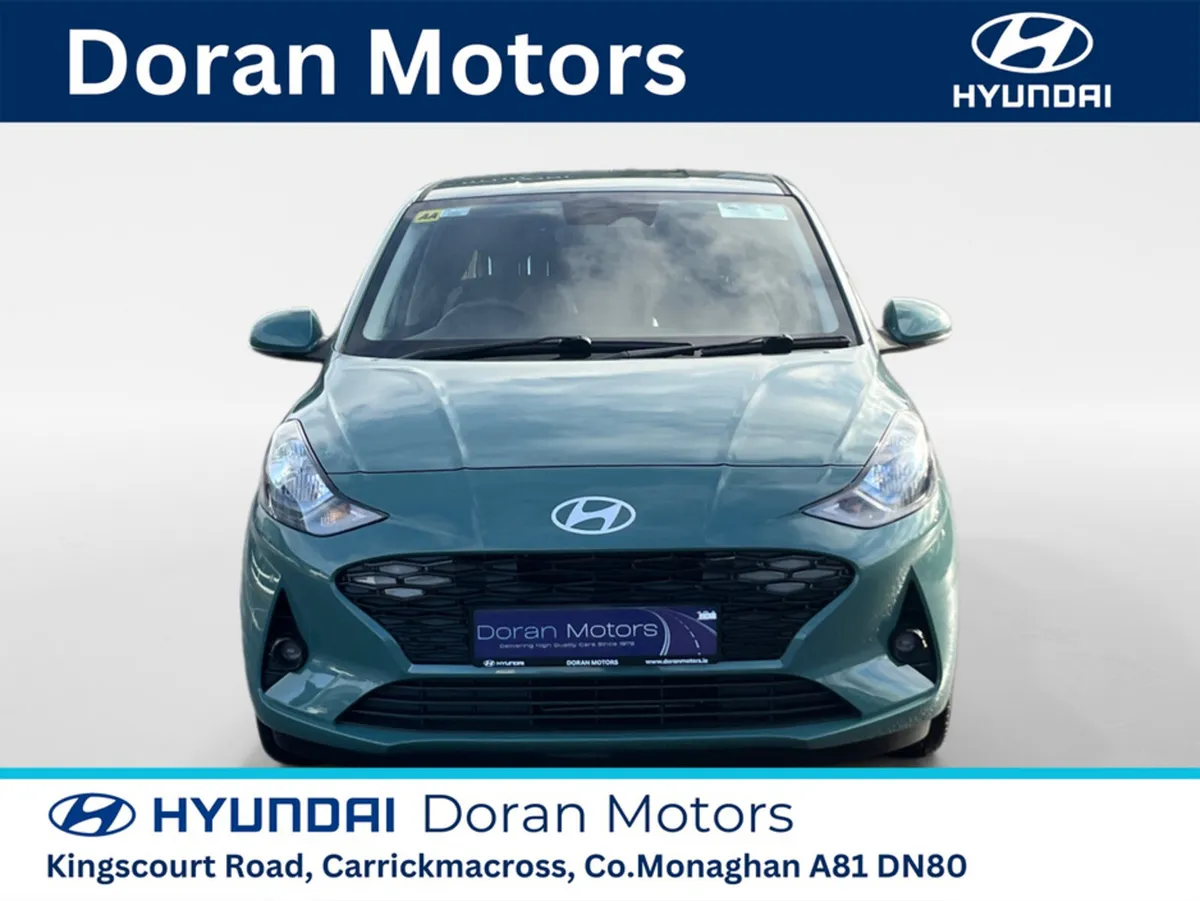 Hyundai i10 DELUXE PLUS - Image 6