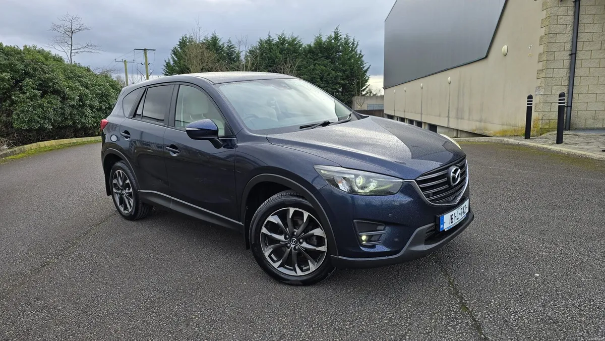 2016 Mazda Cx5 2.2diesel Automatic - Image 2