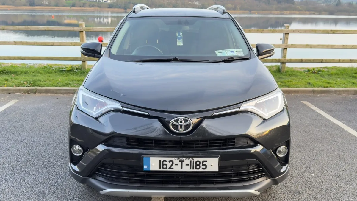 Toyota RAV4 2016 - Image 1