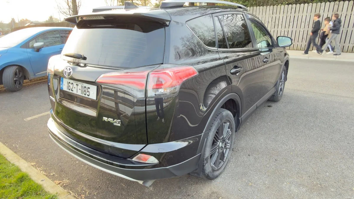 Toyota RAV4 2016 - Image 4