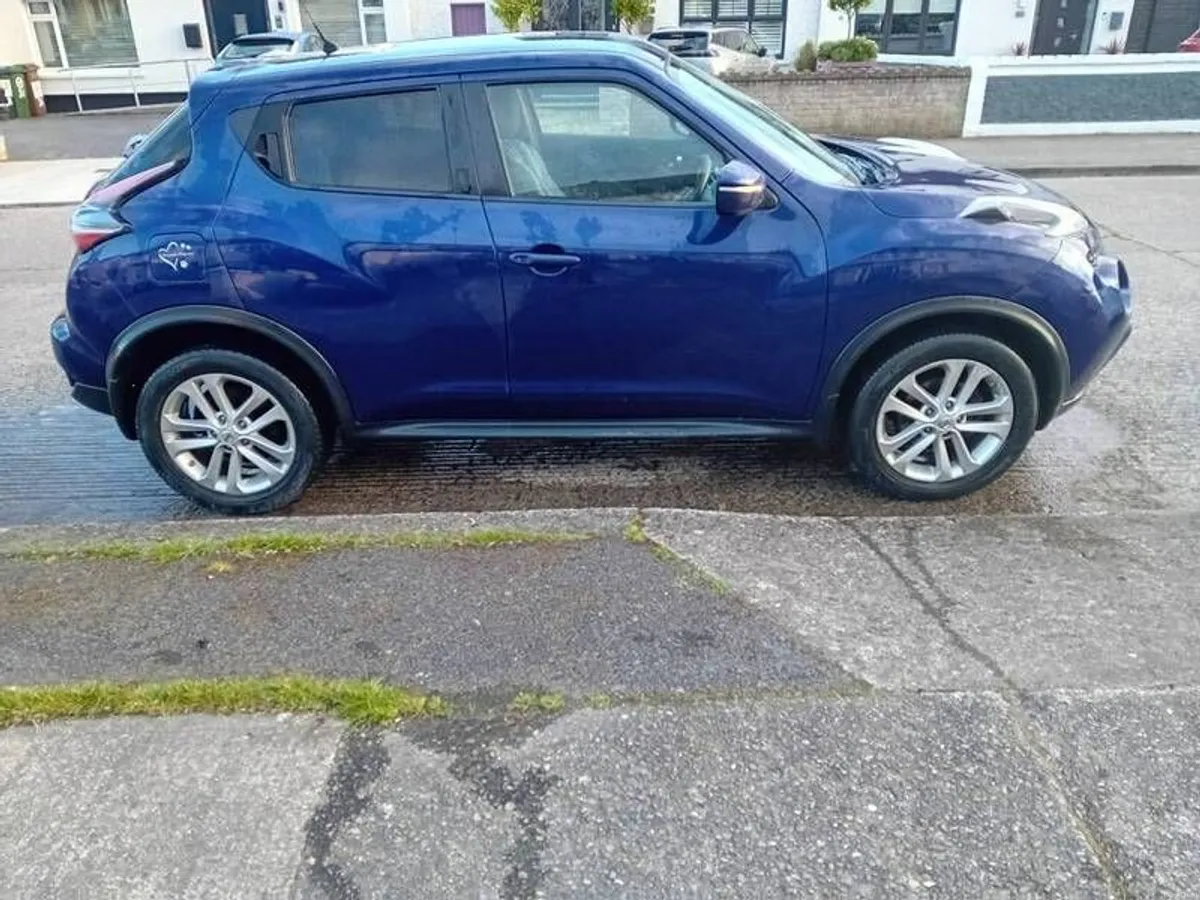 2015 Nissan Juke - Image 4