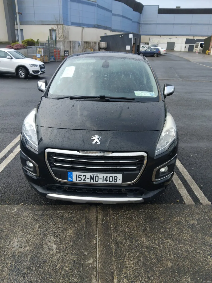 Car Peugeot - Image 3