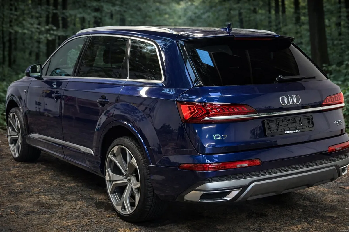 2020 AUDI Q7 3.0TDI S-LINE PLUS AUTO - HUGE SPEC - - Image 4