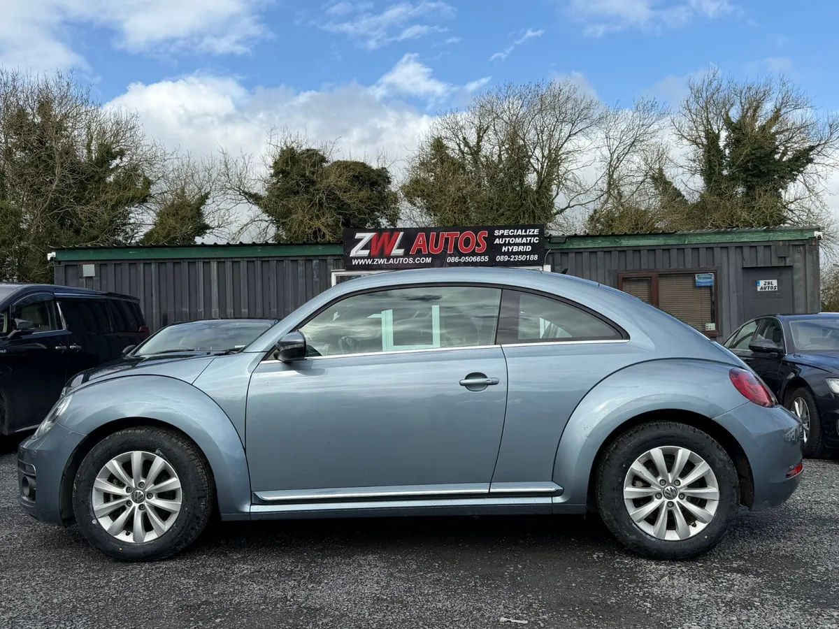 17 Vw Beetle 1.2 - Image 5