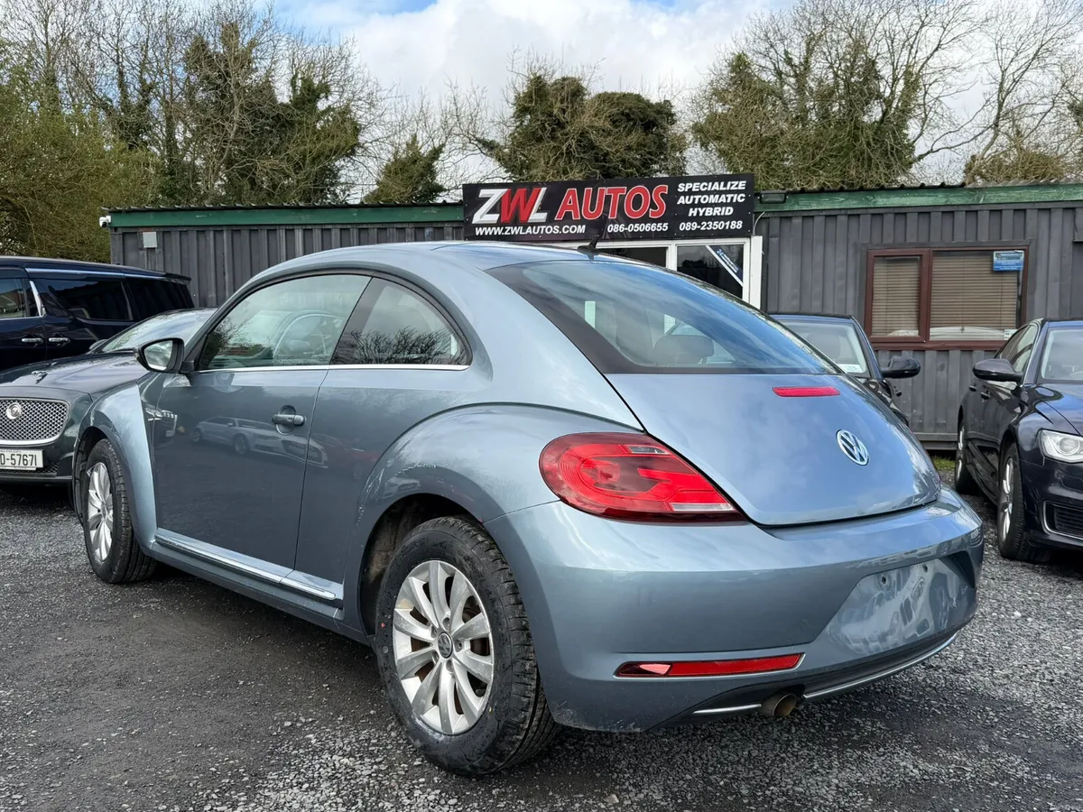 17 Vw Beetle 1.2 - Image 6