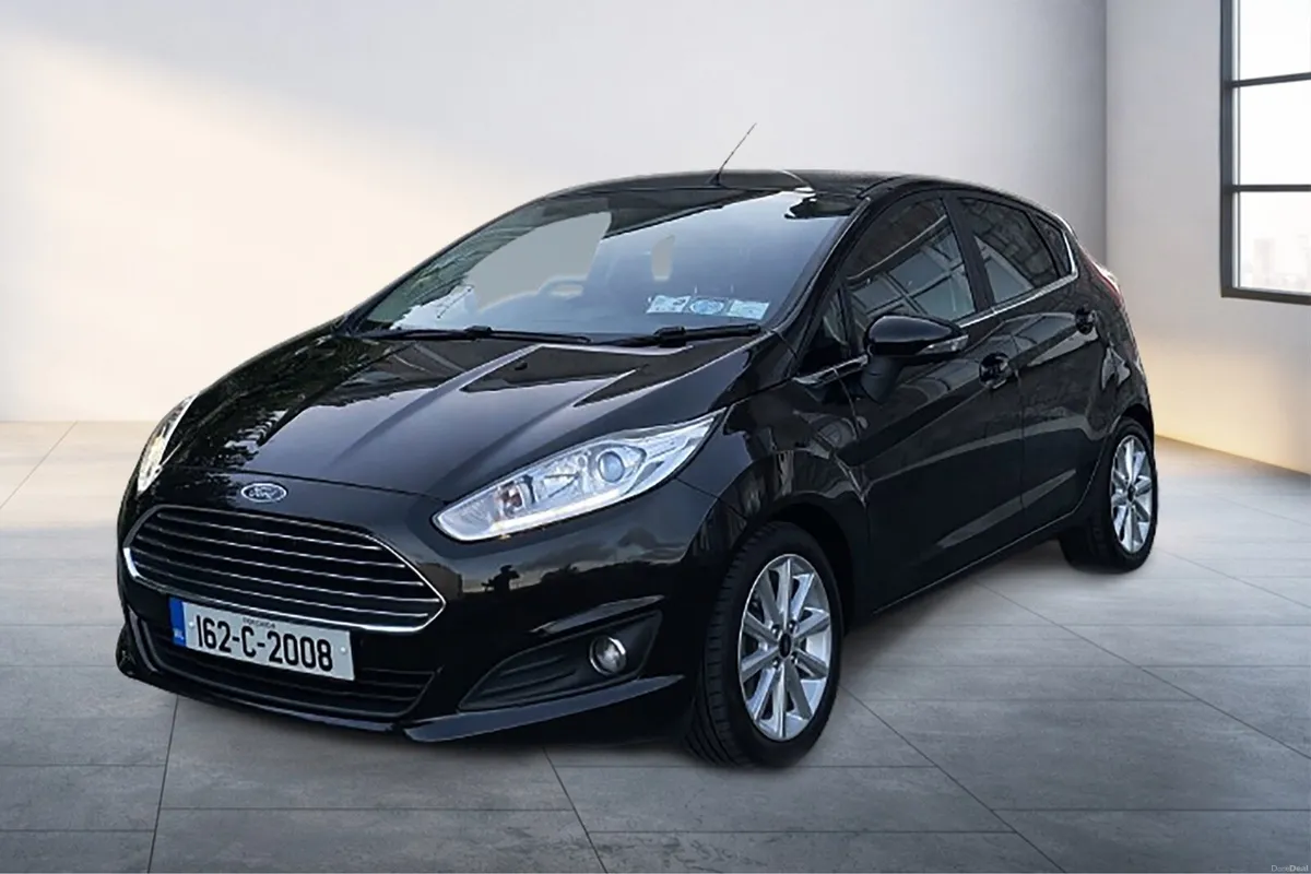 2016 Ford Fiesta 1.5 TDCi Titanium - Image 4