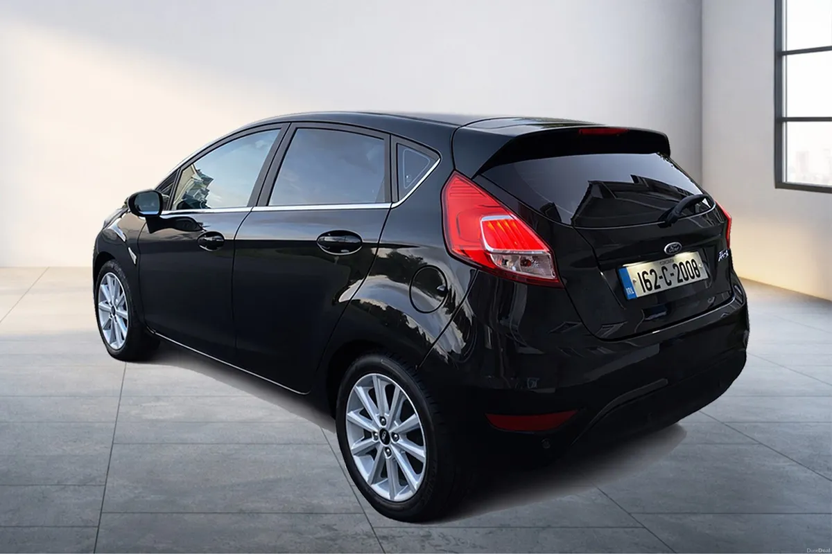 2016 Ford Fiesta 1.5 TDCi Titanium - Image 1