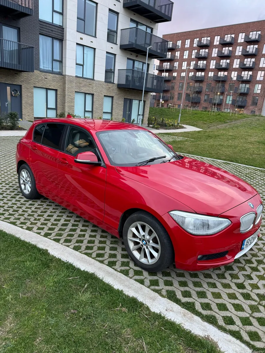 BMW 116i - Image 1