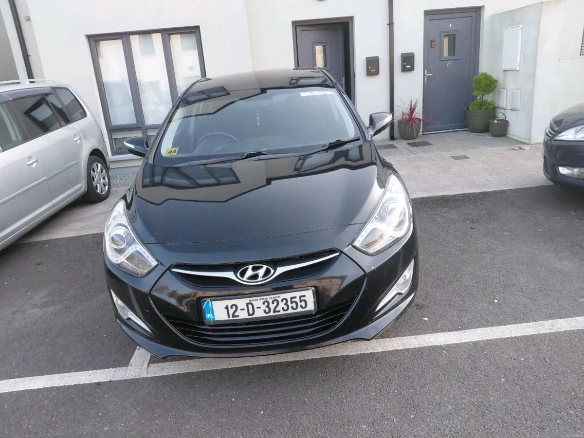 Hyundai i40 , 1.7 diesel. - Image 1