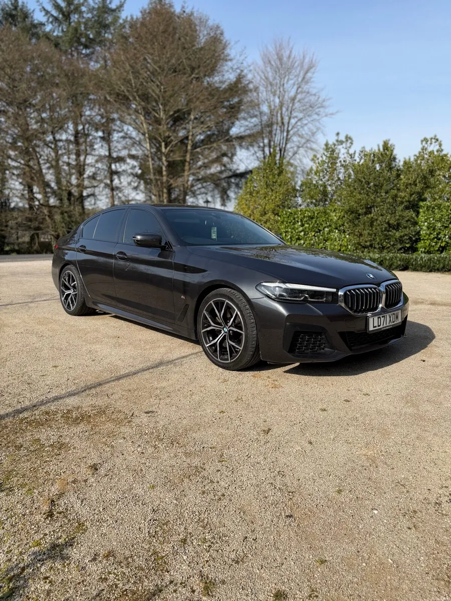 BMW 520d - Image 2