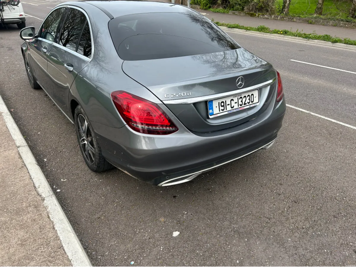 Mercedes-Benz C-Class C SERIES D SPORT 4DR AUTO - Image 3