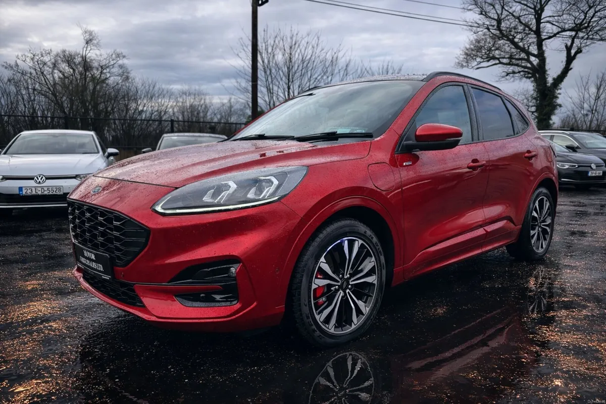 201 FORD KUGA ST LINE FIRST EDITION AUTO - Image 3