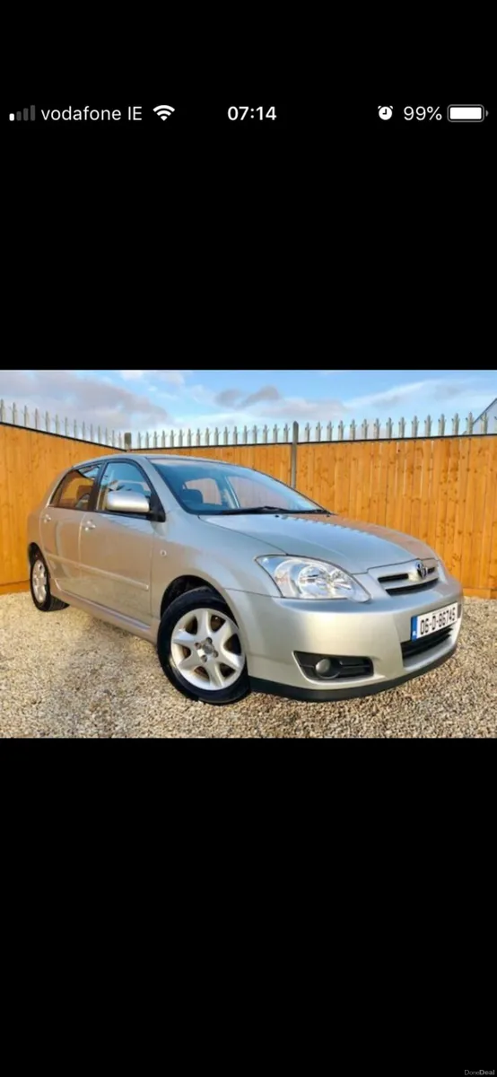 Toyota Corolla - Image 3