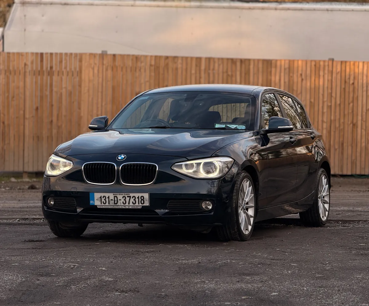 BMW 1-Series 2013 1.6 Petrol NEW Chain NEW NCT - Image 2