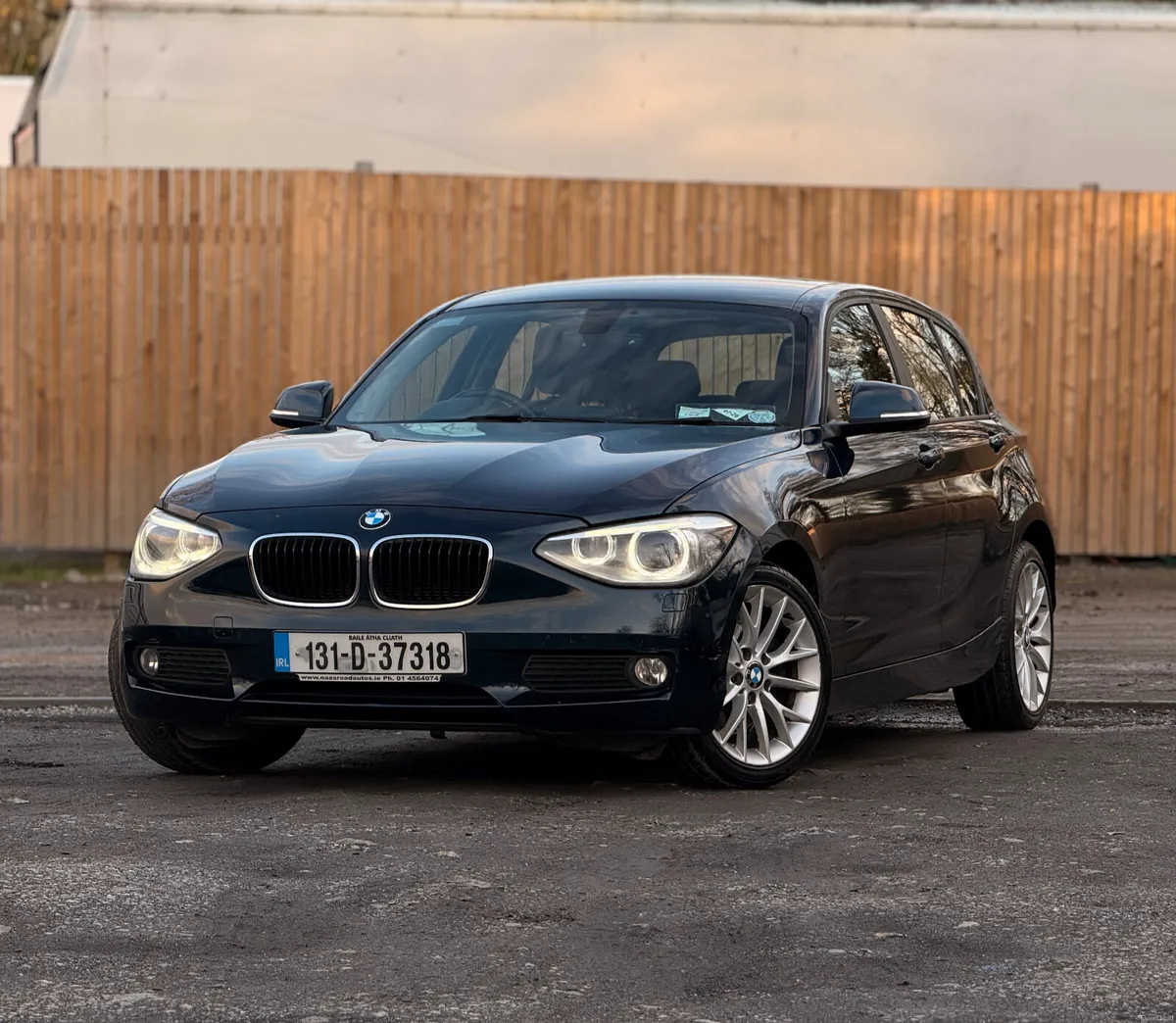BMW 1-Series 2013 1.6 Petrol NEW Chain NEW NCT - Image 1