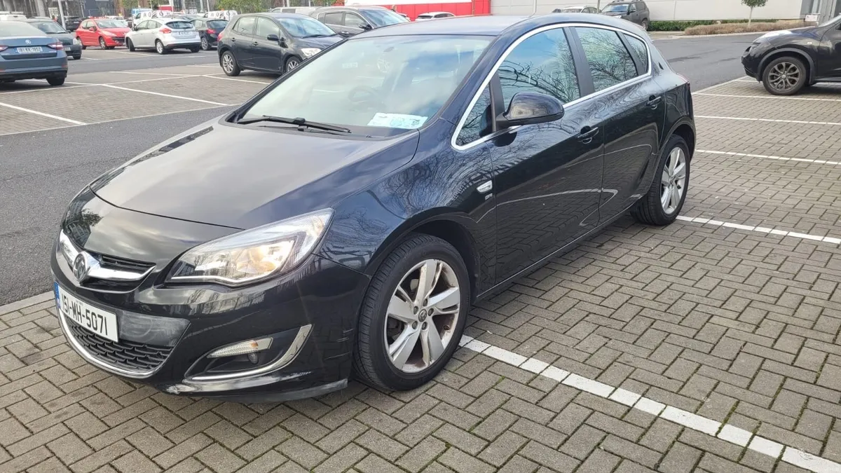 Vauxhall Astra 2015 - Image 3