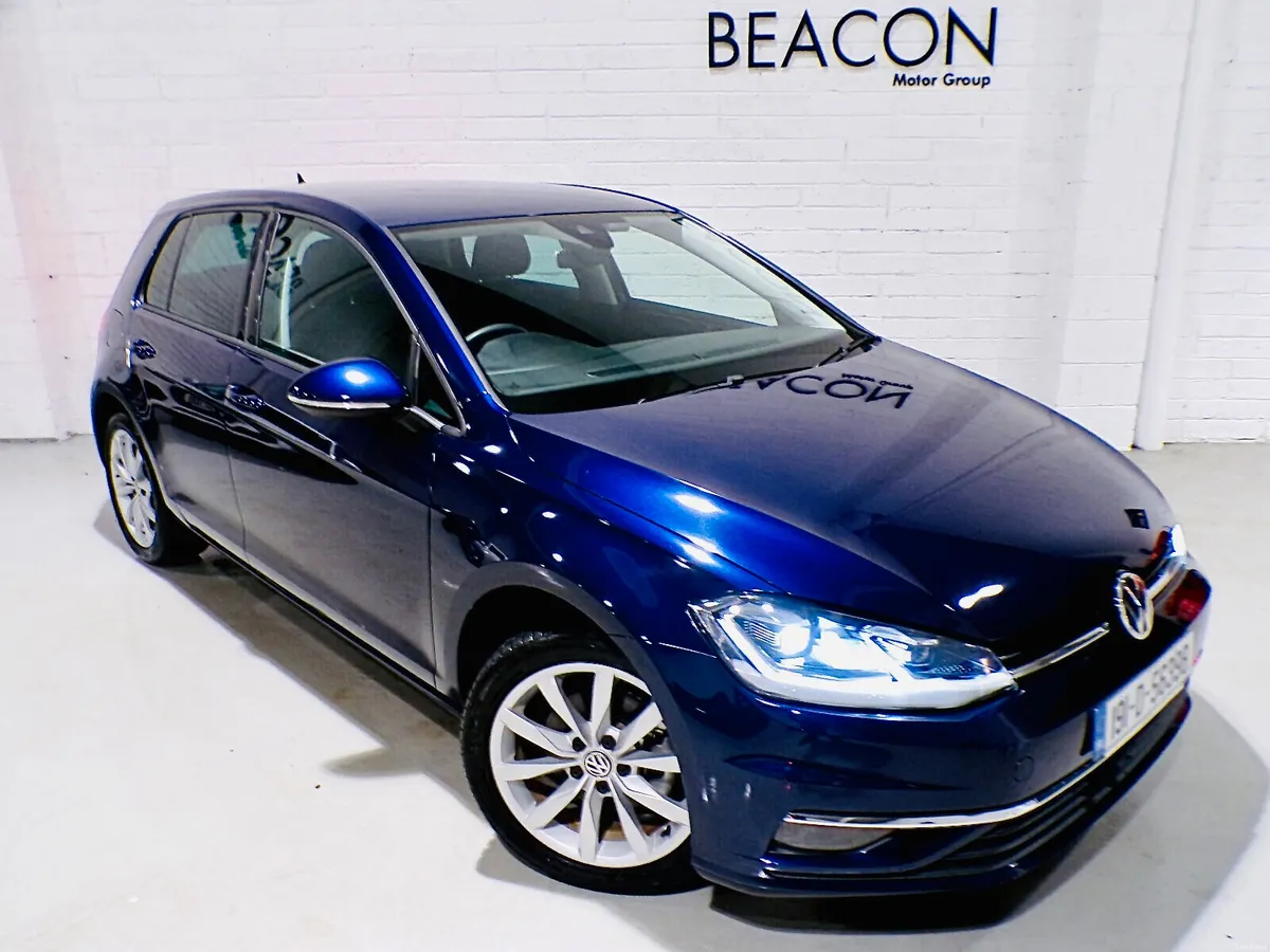 *2019*ONLY 16,000 MILES*AUTO*VW GOLF 1.2 MARK 7.5* - Image 2