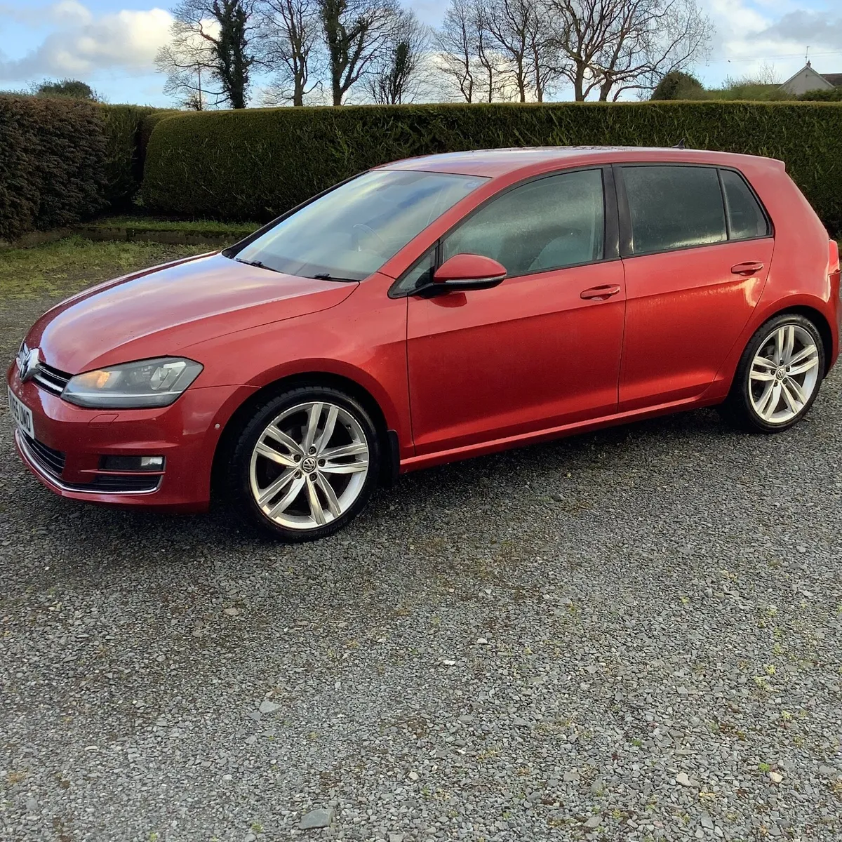 Volkswagen Golf 2015 - Image 3