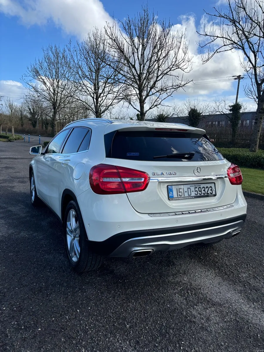 Mercedes BENZ GLA 180 2015 AUTOMATIC New NCT 05/27 - Image 4