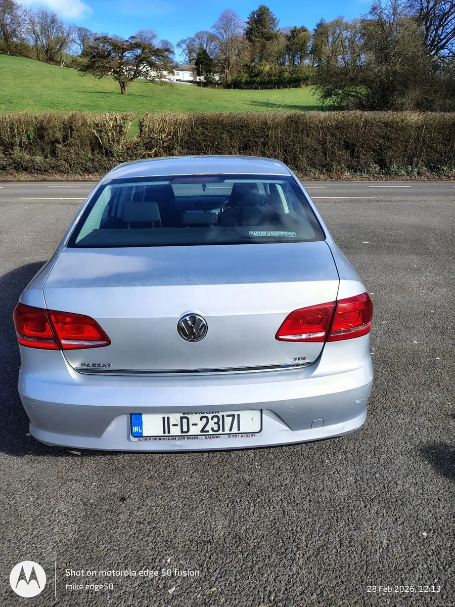 Volkswagen Passat 2011 - Image 3