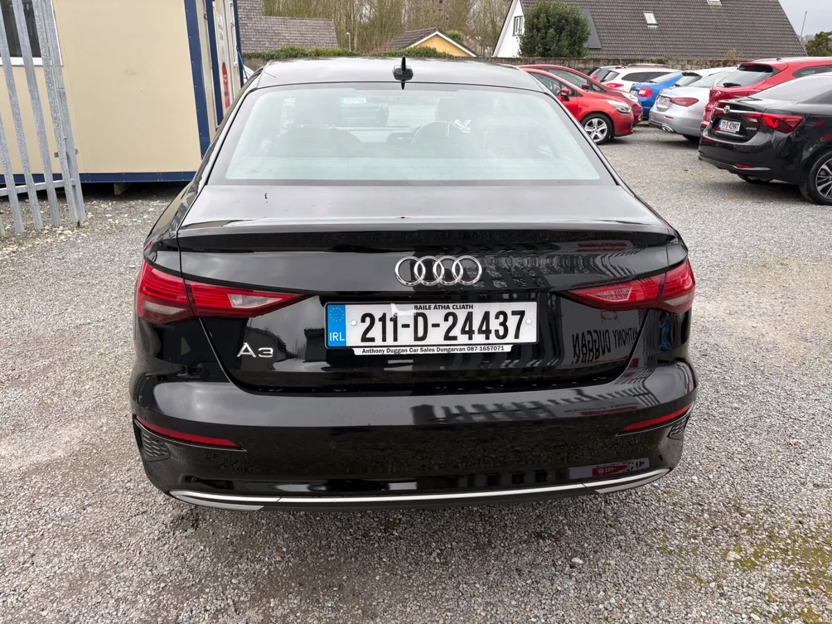 2021 Audi A3 Se 2.0tdi - Image 4