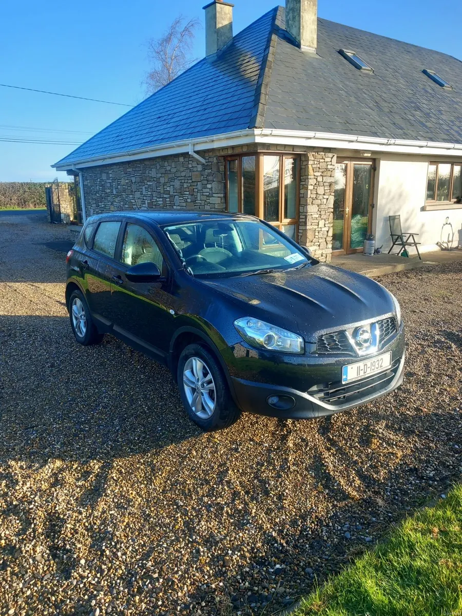 Nissan Qashqai 2011 - Image 1
