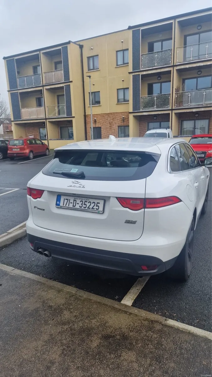 Jaguar F-Pace - Image 1
