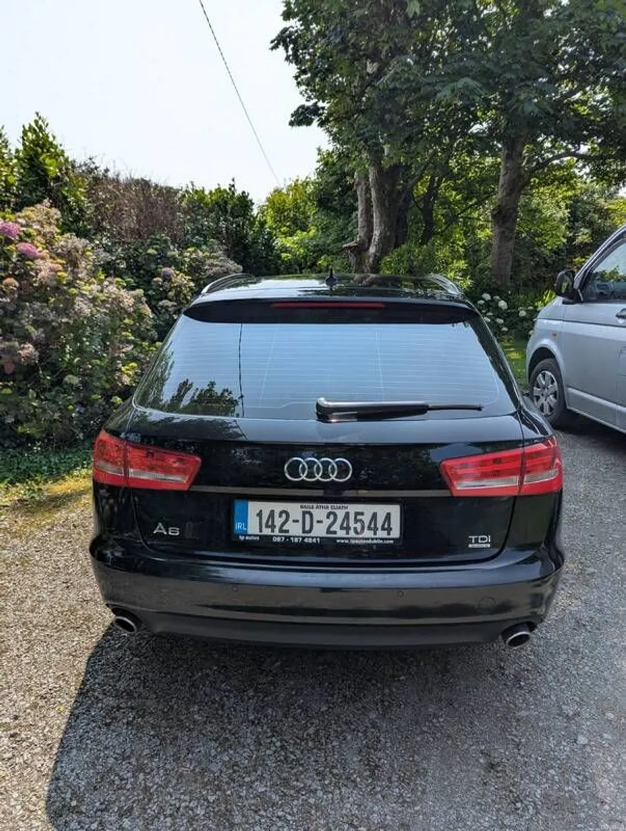 2014 Audi A6 - Image 3