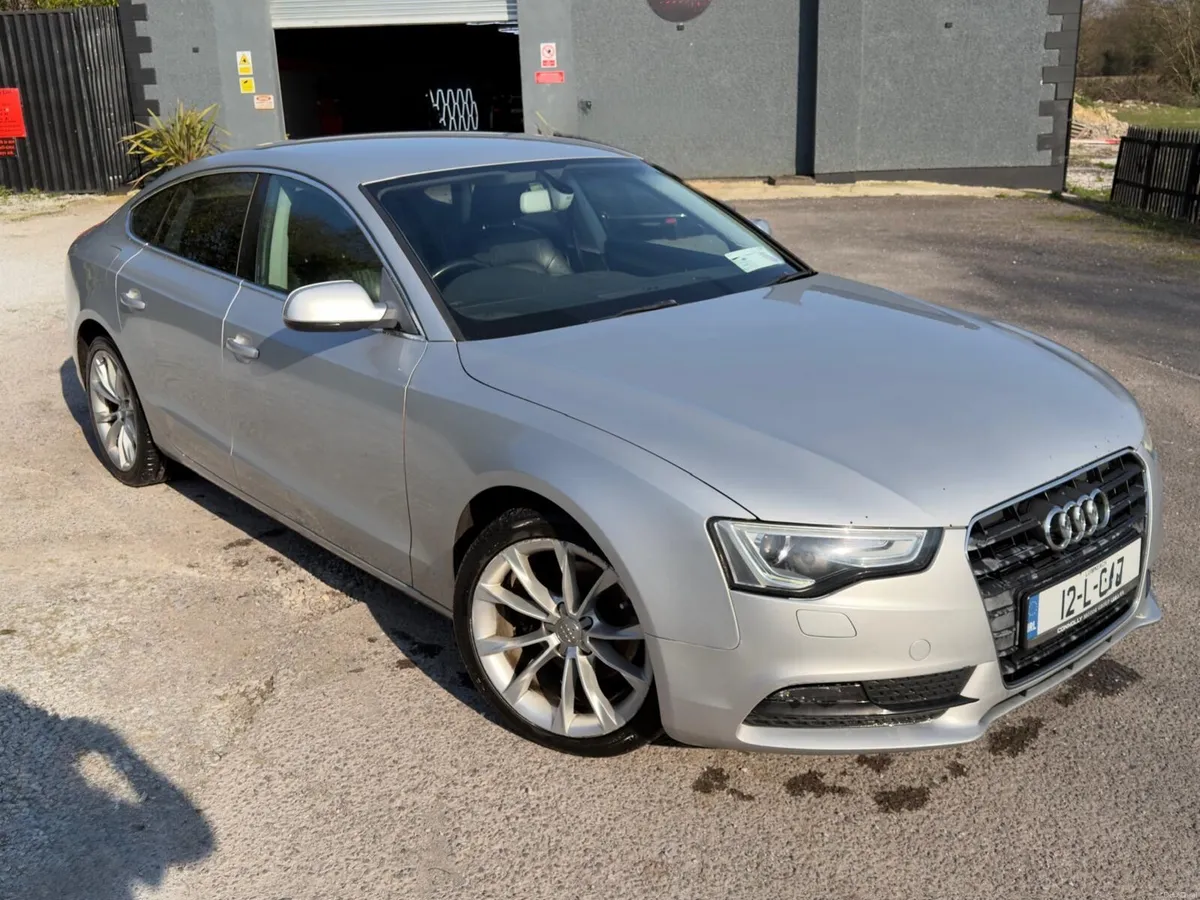 Audi A5 2012 - Image 1
