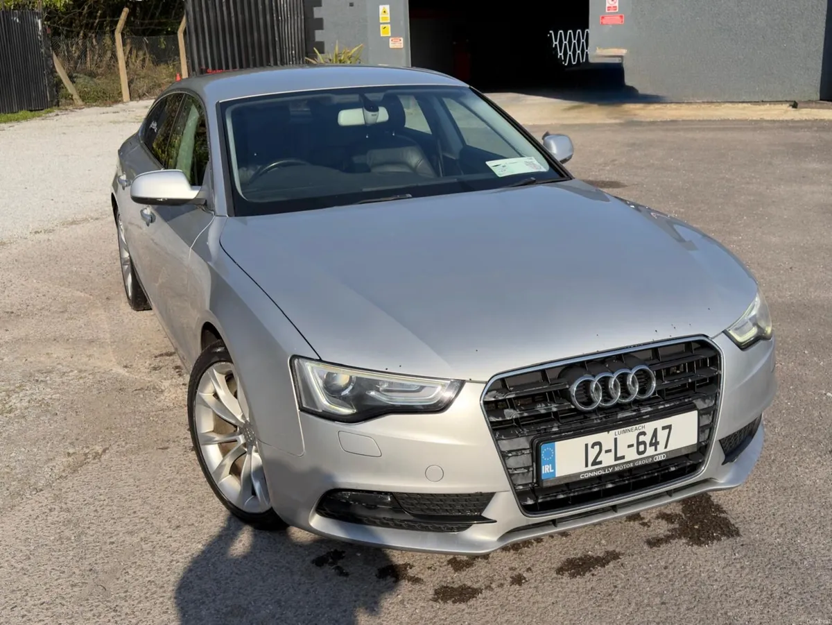 Audi A5 2012 - Image 2