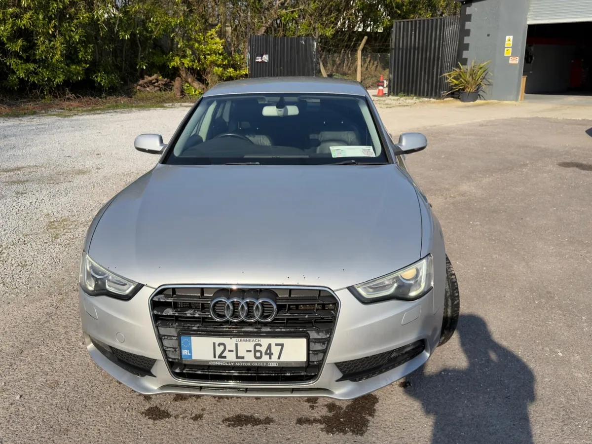 Audi A5 2012 - Image 3