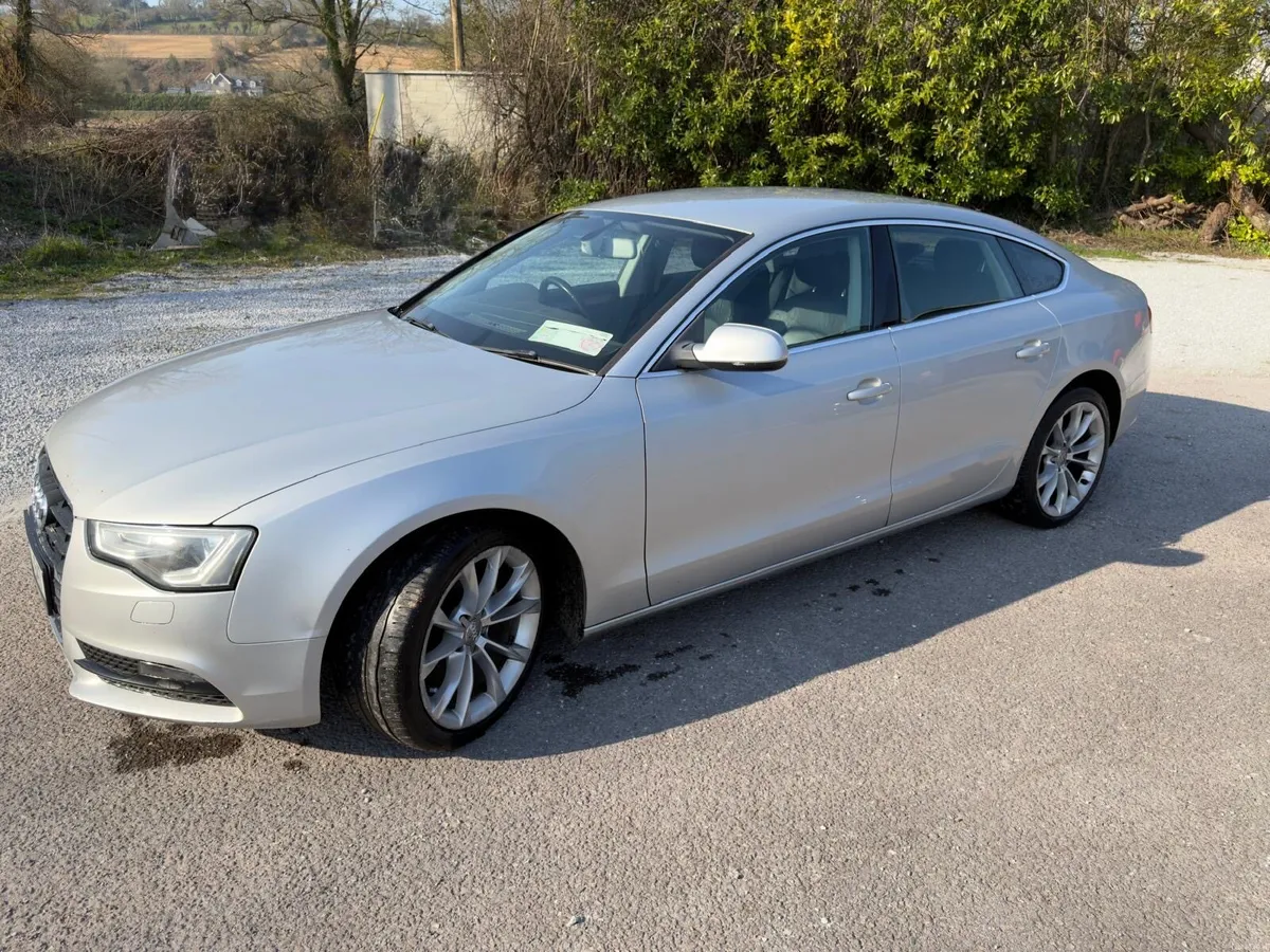 Audi A5 2012 - Image 4
