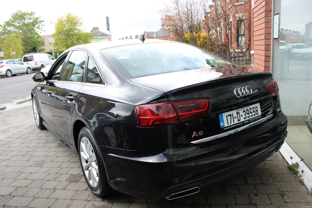 Audi A6 AUTOMATIC SE LIMOUSINE S-LINE KIT - Image 5