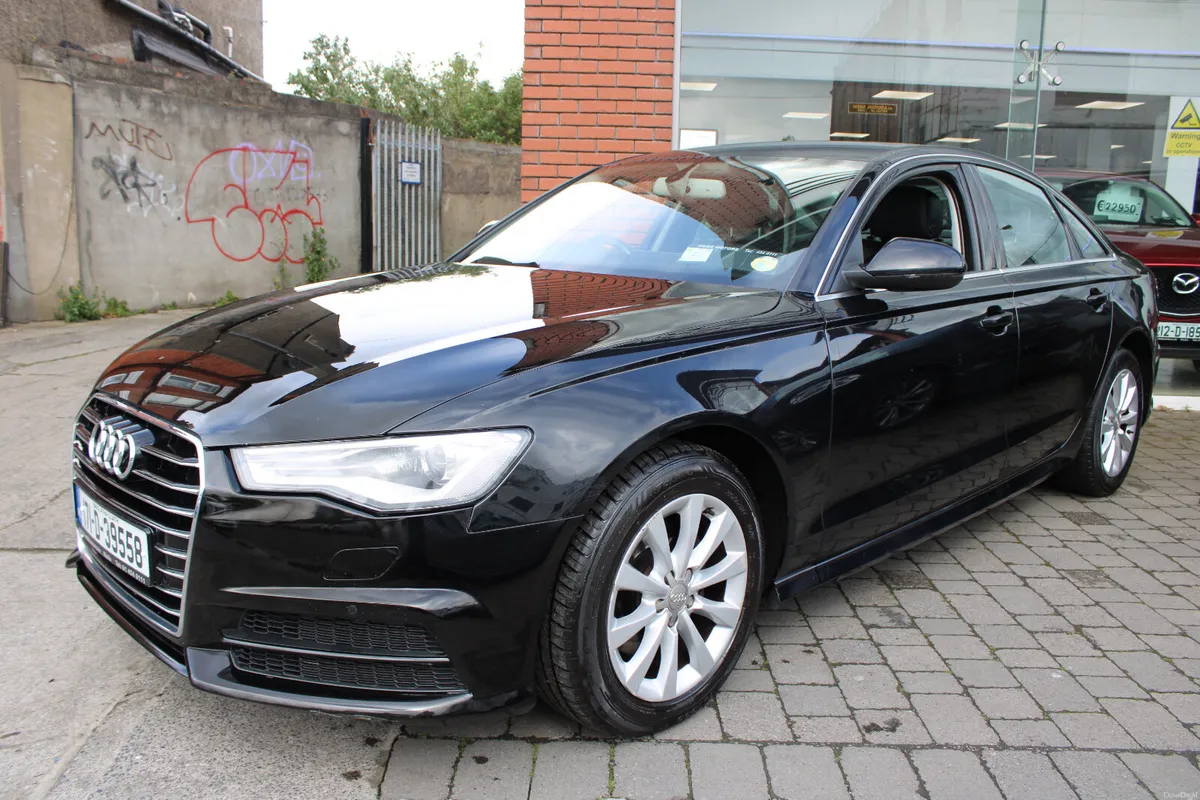 Audi A6 AUTOMATIC SE LIMOUSINE S-LINE KIT - Image 6